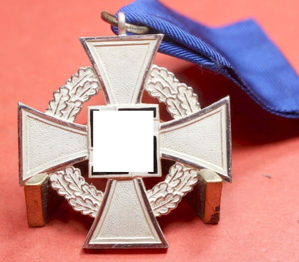 Treudienst-Ehrenzeichen in Silber für 25 Jahre - MINT CONDITION