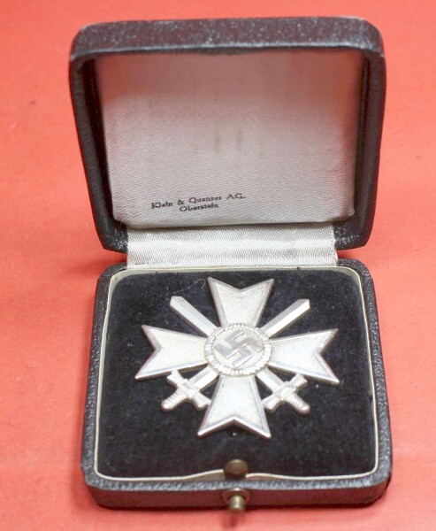 Kriegsverdienstkreuz 1.Klasse 1939 mit Schwertern - MINT...