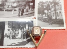 Fingerring Afrika Korps DAK Ring 1941