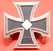 Eisernes Kreuz 1.Klasse 1939 - TOP ST&Uuml;CK  (3 = Deumer)
