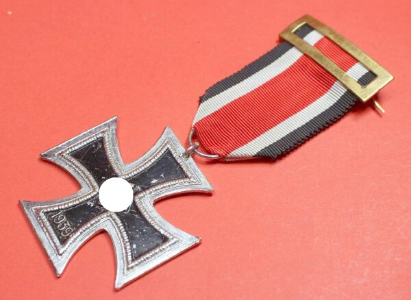 spanische Fertigung Eisernes Kreuz 2.Klasse 1939 - SEHR SELTEN