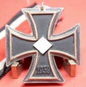 Eisernes Kreuz 2.Klasse 1939 am Band (137) - SELTEN
