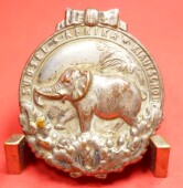 Kolonialabzeichen (Elefantenorden) 1922 - Cupalversion