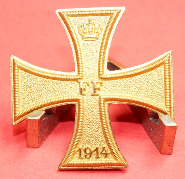 Militär-Verdienstkreuz 1.Klasse 1914 Mecklenburg-Schwerin