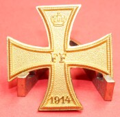 Milit&auml;r-Verdienstkreuz 1.Klasse 1914...