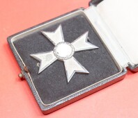 Kriegsverdienstkreuz 1.Klasse 1939 ohne Schwerter im Etui