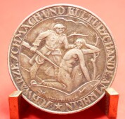 Medaille - Deutscher Not und Schmach Taler