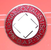 NSDAP Parteiabzeichen Mitgliedsabzeichen - TOP Zustand