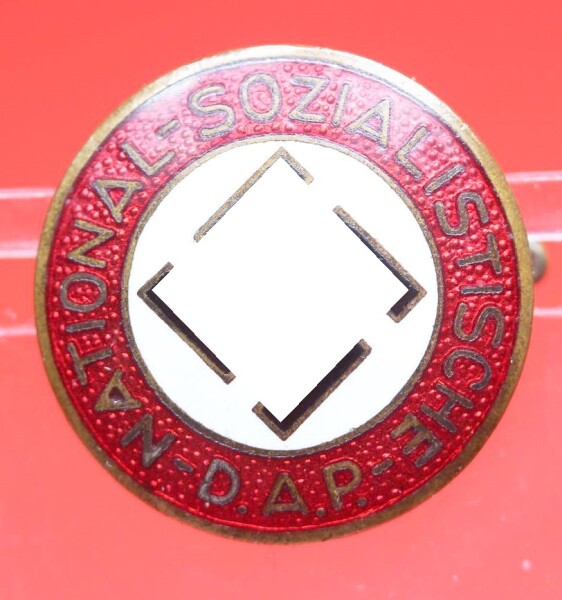 NSDAP Parteiabzeichen Mitgliedsabzeichen Transitional Period