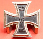 Eisernes Kreuz 1.Klasse 1914 (Hersteller Fr.)