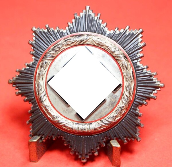 Deutsches Kreuz in Silber