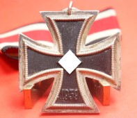Eisernes Kreuz 2.Klasse mit Band (93) -SELTEN