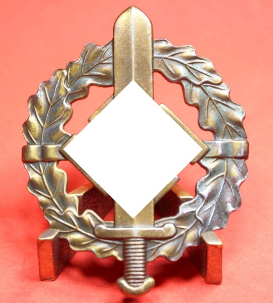 SA-Wehrsportabzeichen Bronze