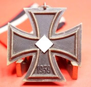 Eisernes Kreuz 2.Klasse 1939 - Hersteller 27 - SELTEN