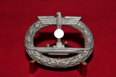 U-Boot-Kriegsabzeichen Kriegsmarine 