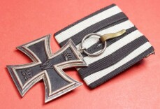 Eisernen Kreuz 2.Klasse 1914 an Einzelspange