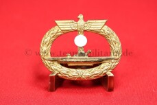 Kriegsmarine U-Bootkriegsabzeichen - Mint Condition