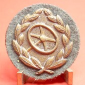 Kraftfahrbew&auml;hrungsabzeichen in Bronze