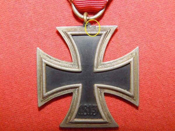 Eisernes Kreuz 2.Klasse 1939 - ULTRA SELTEN