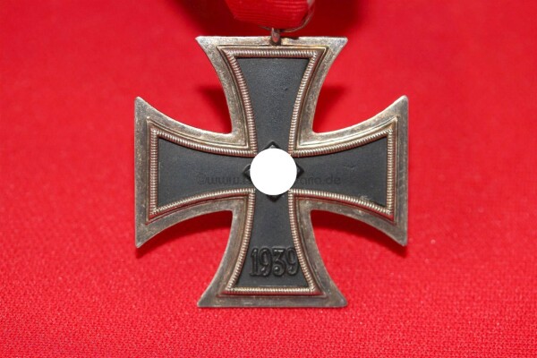 Eisernes Kreuz 2.Klasse 1939 Schinkelstück - SELTEN