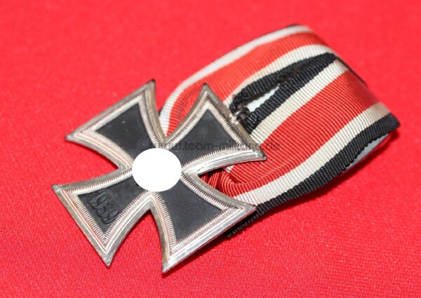 Eisernes Kreuz 2.Klasse 1939 an Einzelspange