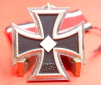 Eisernes Kreuz 2.Klasse 1939 am Band - MINT CONDITION