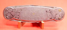 patriotisches Taschenmesser um 1900 Kaiserreich - SELTEN
