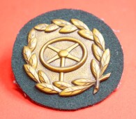 Kraftfahrbew&auml;hrungsabzeichen in Bronze