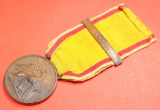 Baden Felddienst-Auszeichnung mit Spange 1866