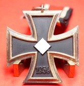 Eisernes Kreuz 2.Klasse 1939 am langen Band (Schickle...