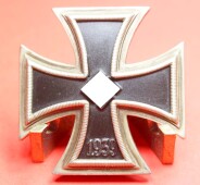 fr&uuml;hes Eisernes Kreuz 1.Klasse 1939 (Juncker)- SEHR...