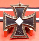 Eisernes Kreuz 2.Klasse 1939 am Band (120...