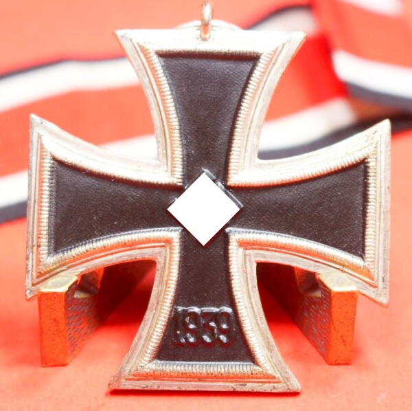 Eisernes Kreuz 2.Klasse 1939 - Schinkelform Typ A - SEHR SELTEN