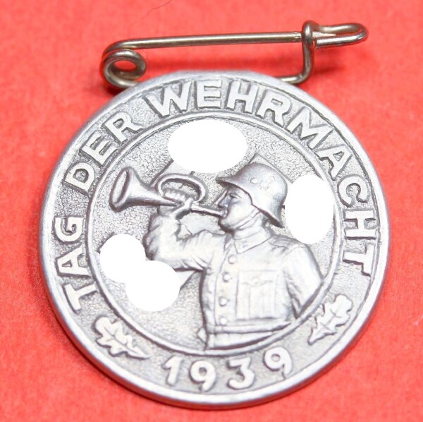 Abzeichen "Tag der Wehrmacht 1939"