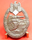 Panzerkampfabzeichen in Bronze - TOP CONDITION