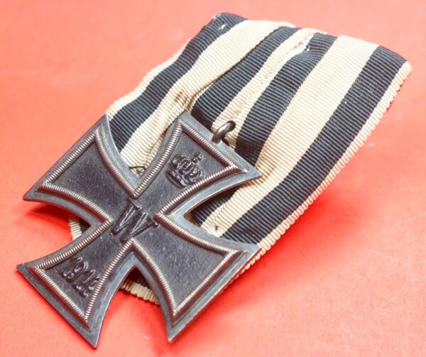 Eisernes Kreuz 2.Klasse 1914 an Nichtkämpfer an...