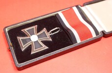 Ritterkreuz des Eisernen Kreuzes 1939 im Etui