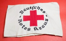 DRK Armbinde des Deutschen Roten Kreuz
