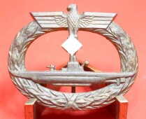 U-Boot-Kriegsabzeichen Kriegsmarine