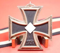 Eisernes Kreuz 2.Klasse 1939 am Band (Deschler)