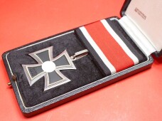Ritterkreuz des Eisernen Kreuzes 1939 im Etui - MINT...