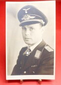Portrait Staffelkapit&auml;n 5./Stuka-Geschw 1...