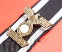 Wiederholungsspange Eisernes Kreuz 2.Klasse 1.Form - SEHR...
