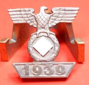 Wiederholungsspange 1939 f&uuml;r das Eiserne Kreuz 2.Klasse