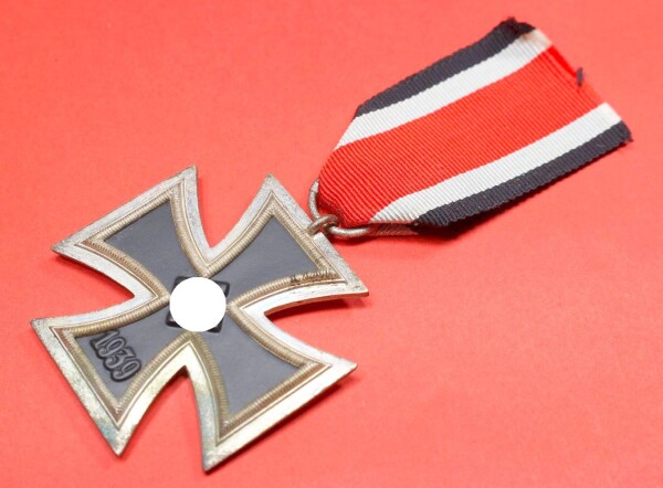 Eisernes Kreuz 2.Klasse mit Band - SELTEN