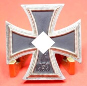 Eisernes Kreuz 1.Klasse 1939 (fr&uuml;he Schwertnadel -...