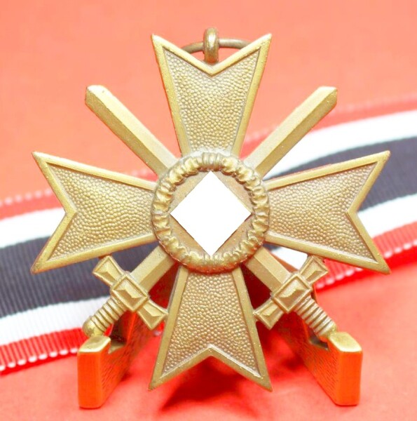 Kriegsverdienstkreuz 2.Klasse 1939 mit Schwerter