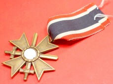 Kriegsverdienstkreuz 2.Klasse 1939 mit Schwerter