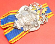 Abzeichen 5. Badisches Infanterie-Regiment Nr. 113