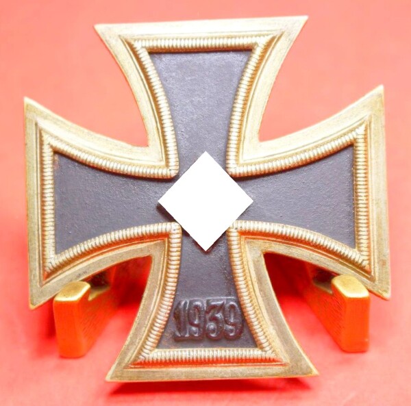 frühes Eisernes Kreuz 1.Klasse 1939